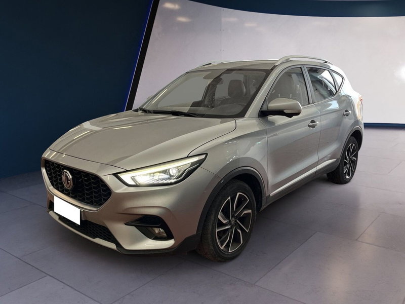 Mg ZS usata a Torino (3)