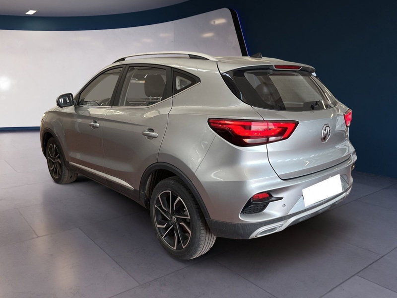 Mg ZS usata a Torino (4)