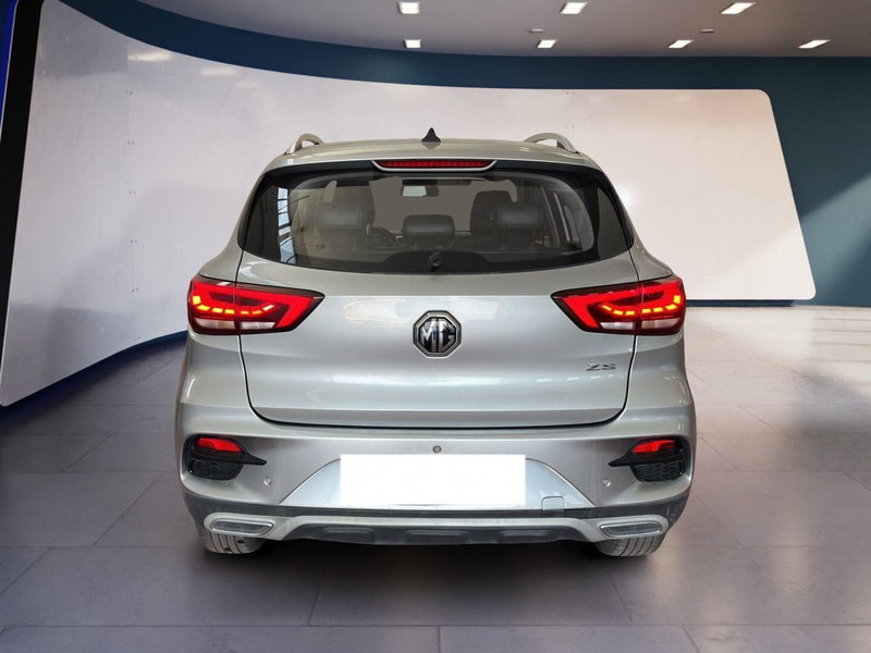 Mg ZS usata a Torino (5)