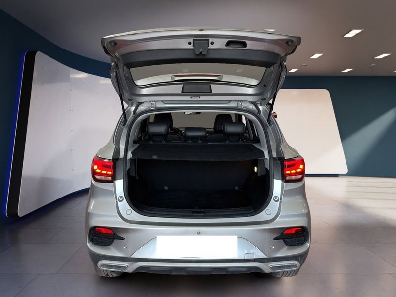 Mg ZS usata a Torino (7)