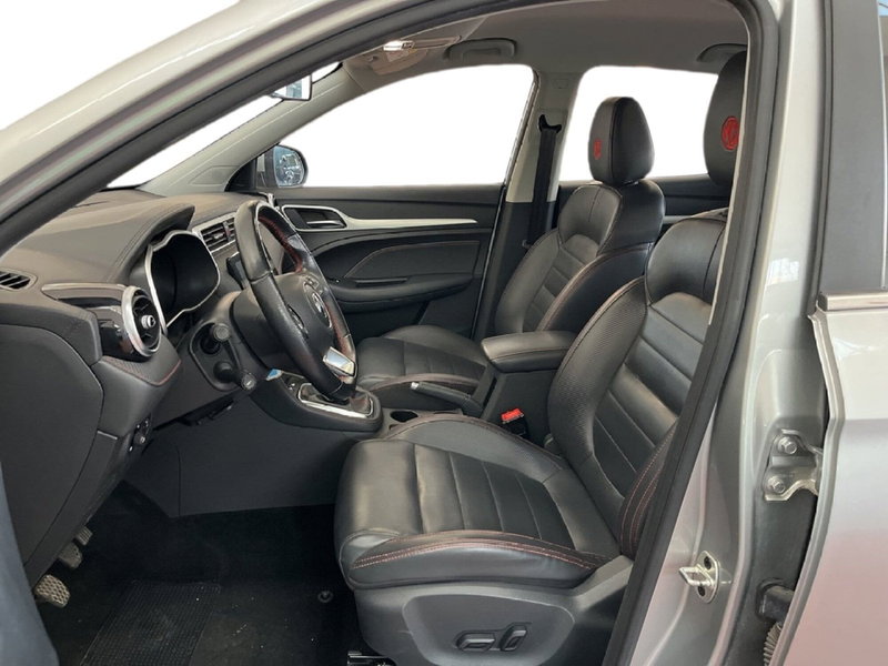 Mg ZS usata a Torino (9)