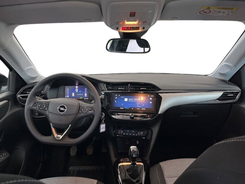 Opel Corsa usata a Torino (10)