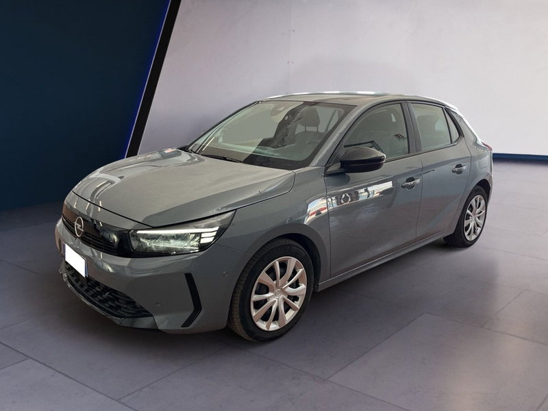 Opel Corsa usata a Torino (3)