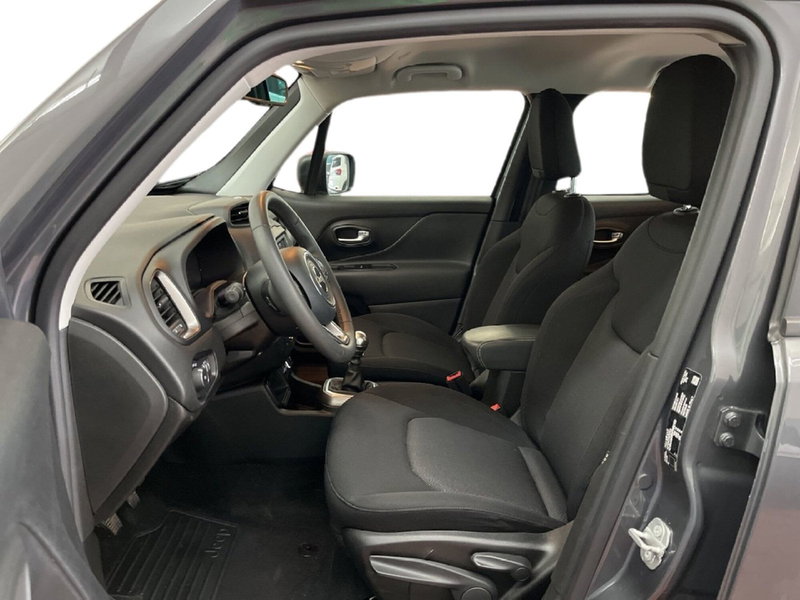 Jeep Renegade usata a Torino (10)