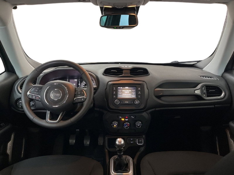 Jeep Renegade usata a Torino (11)