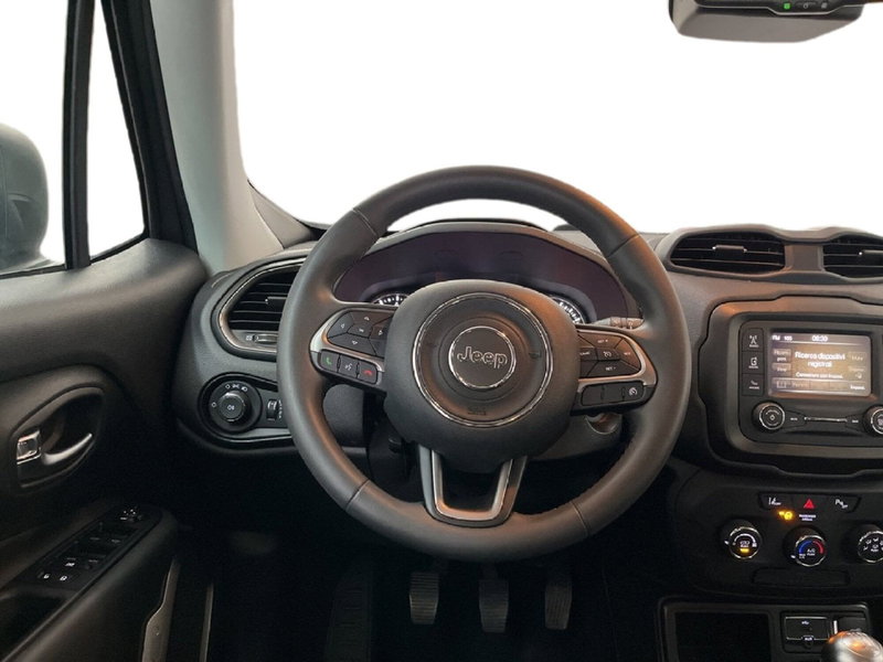 Jeep Renegade usata a Torino (12)