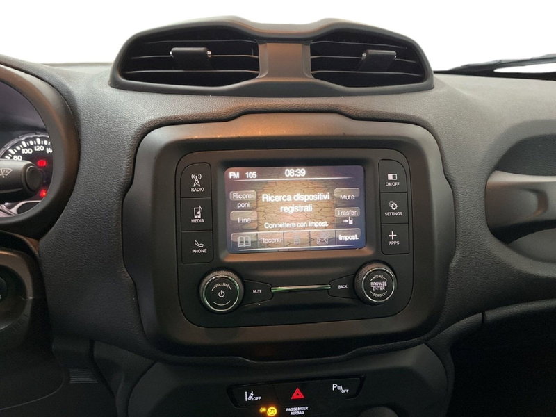 Jeep Renegade usata a Torino (14)