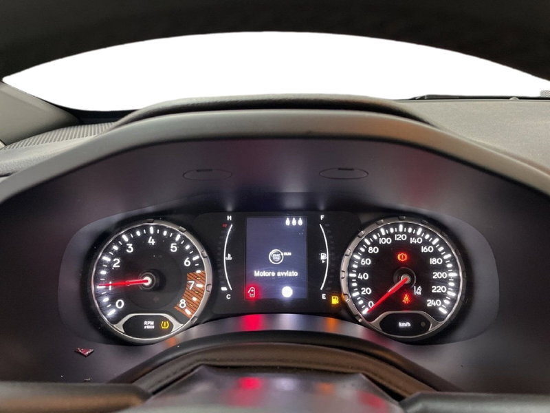 Jeep Renegade usata a Torino (15)