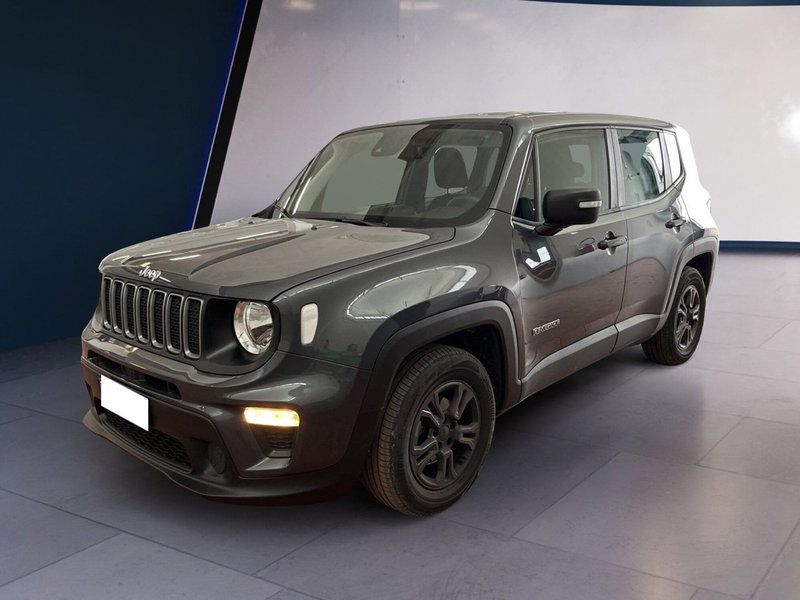 Jeep Renegade usata a Torino (2)