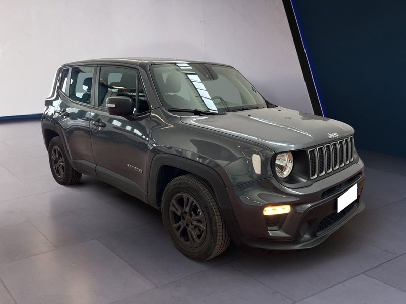 Jeep Renegade usata a Torino (3)