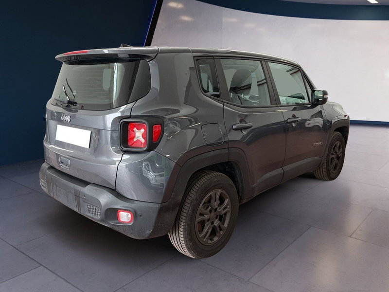 Jeep Renegade usata a Torino (4)