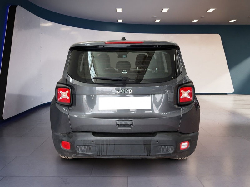 Jeep Renegade usata a Torino (5)