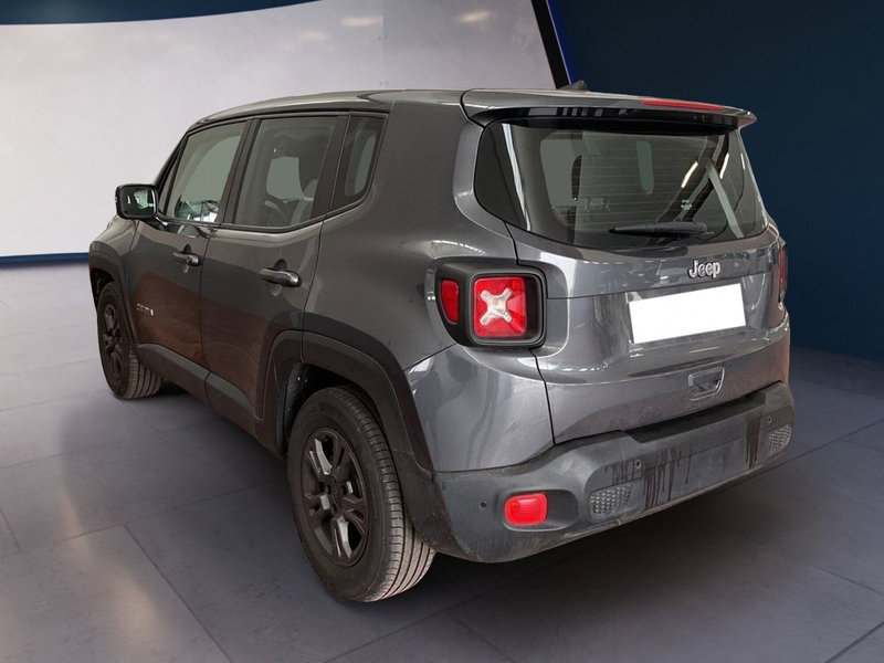 Jeep Renegade usata a Torino (6)