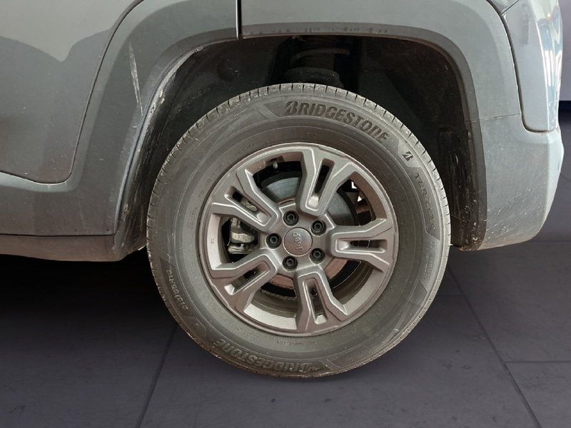 Jeep Renegade usata a Torino (8)