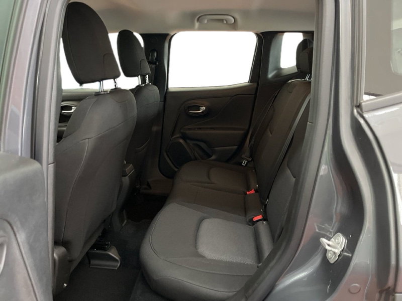 Jeep Renegade usata a Torino (9)