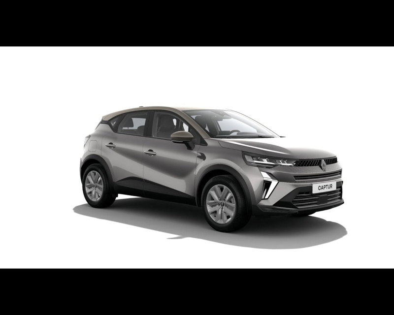 Renault Captur nuova a Torino