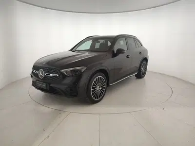 Mercedes-Benz GLC SUV 220 d AMG Line Advanced Plus 4matic auto nuova