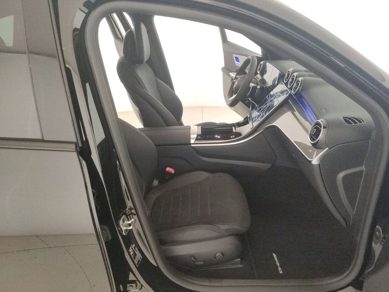 Mercedes-Benz GLC SUV nuova  (10)