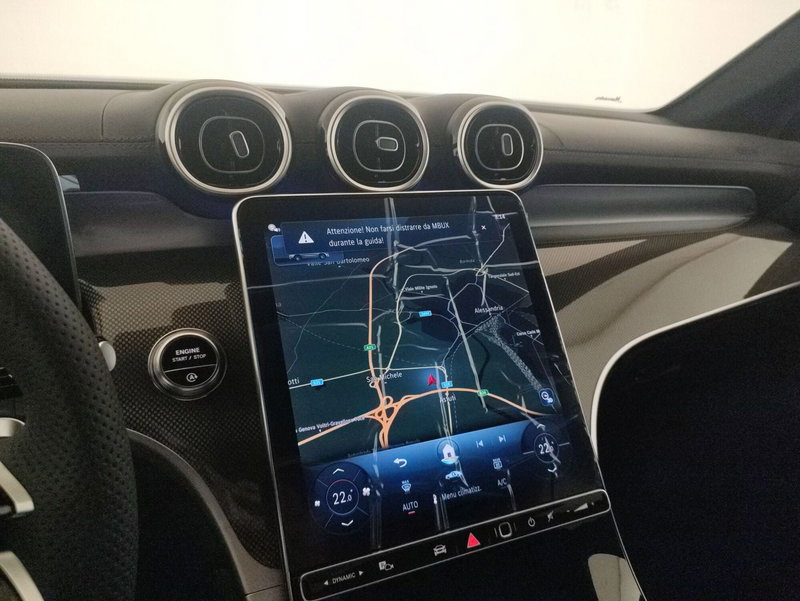 Mercedes-Benz GLC SUV nuova  (12)