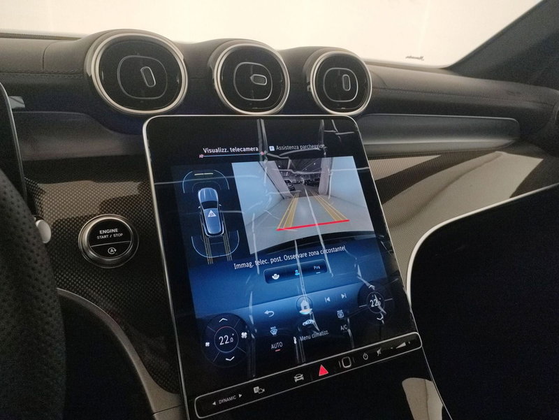 Mercedes-Benz GLC SUV nuova  (13)