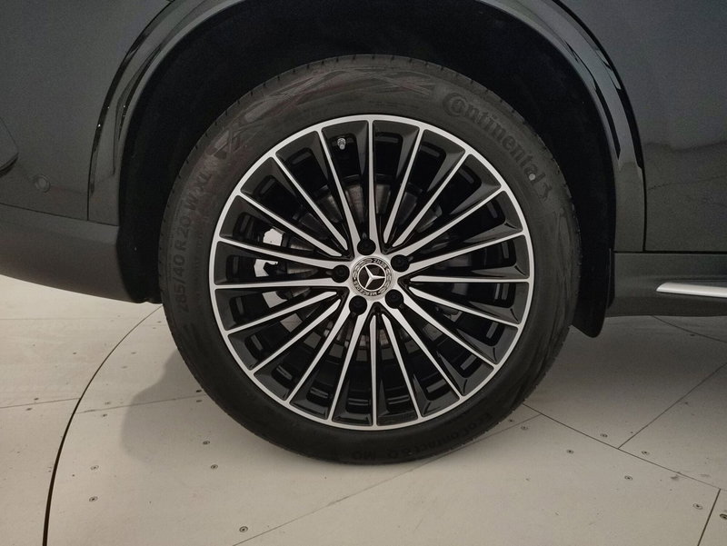 Mercedes-Benz GLC SUV nuova  (14)