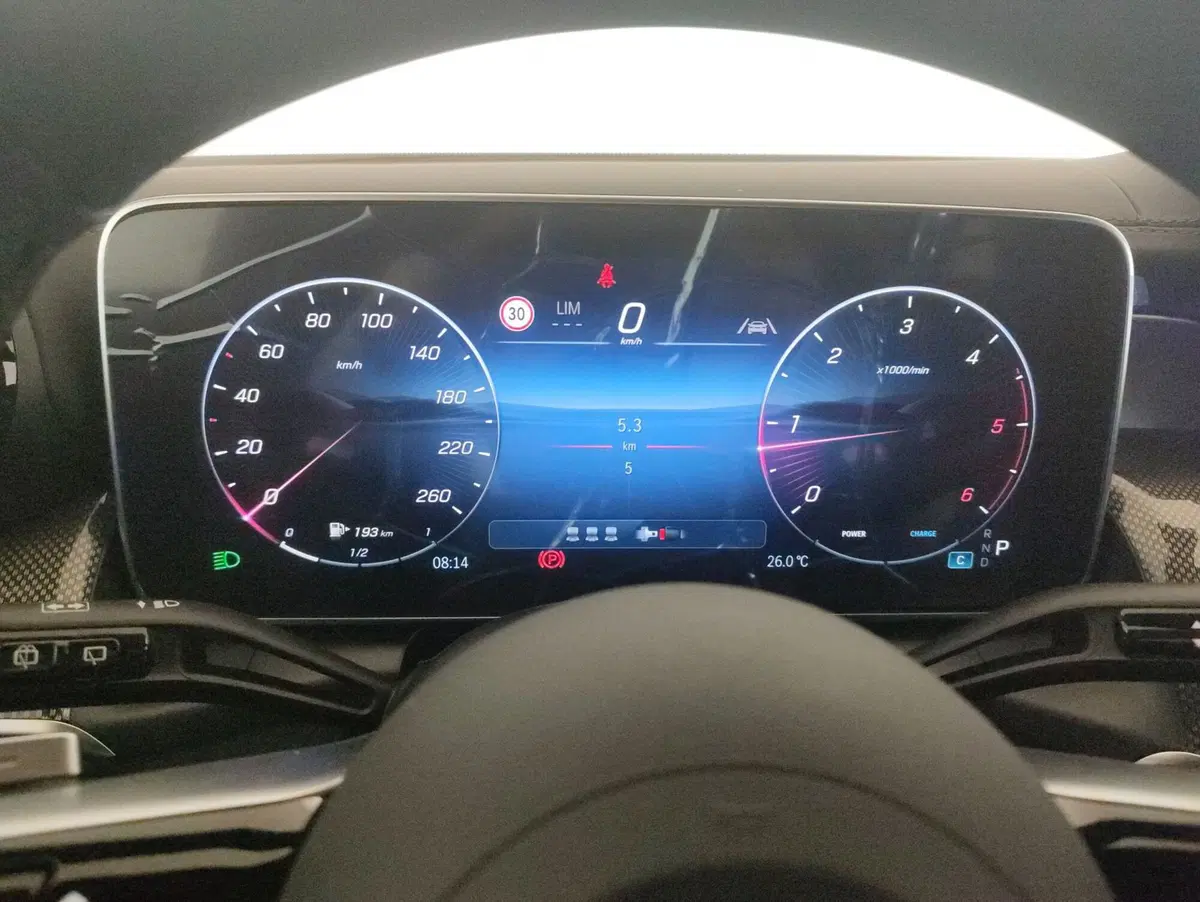 Mercedes-Benz GLC SUV nuova  (15)