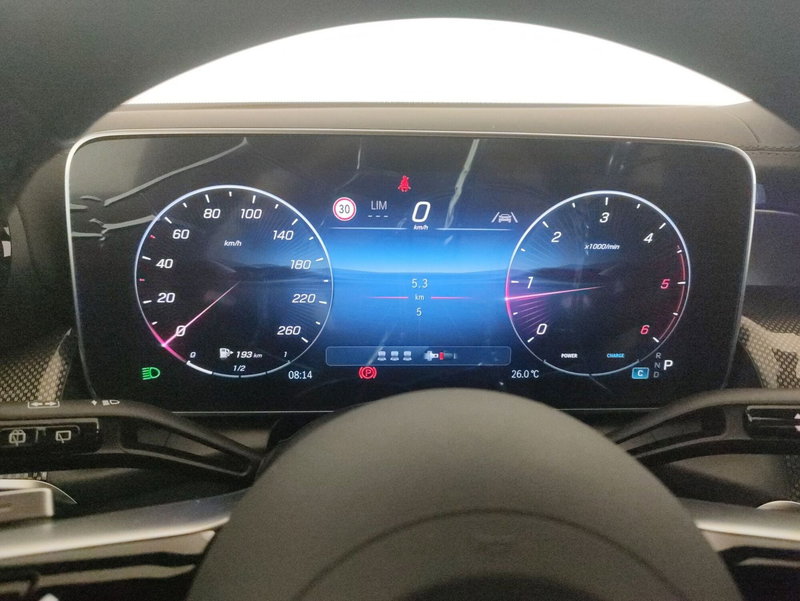 Mercedes-Benz GLC SUV nuova  (15)