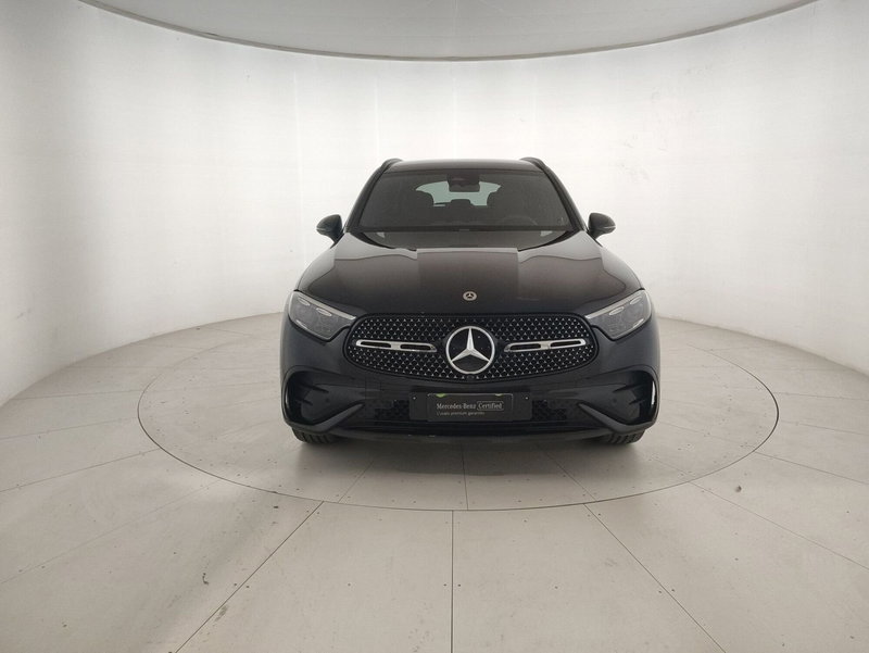 Mercedes-Benz GLC SUV nuova  (2)