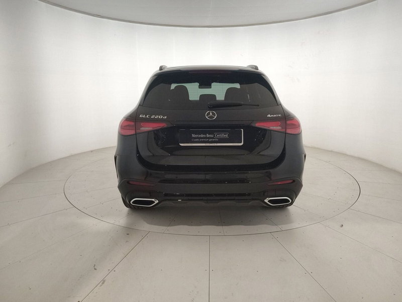 Mercedes-Benz GLC SUV nuova  (3)