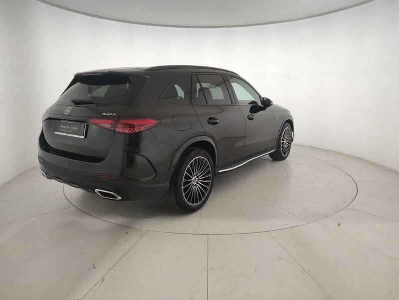 Mercedes-Benz GLC SUV nuova  (4)