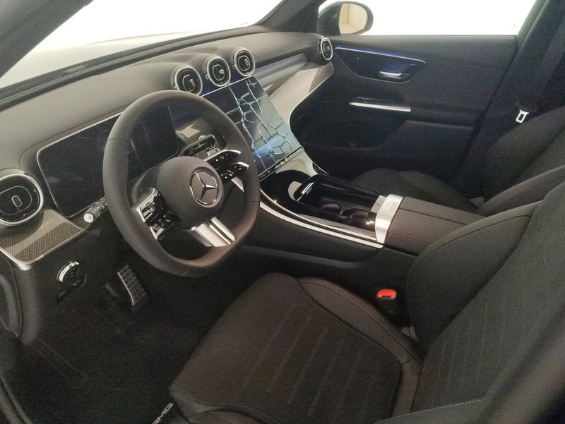 Mercedes-Benz GLC SUV nuova  (6)