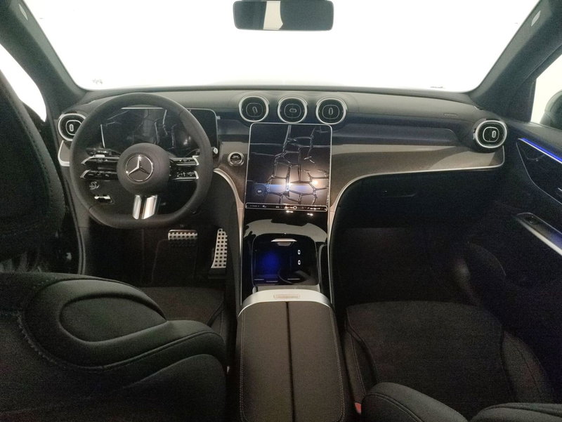 Mercedes-Benz GLC SUV nuova  (8)