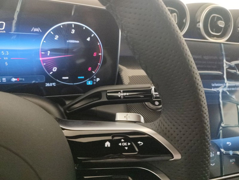 Mercedes-Benz GLC SUV nuova  (9)