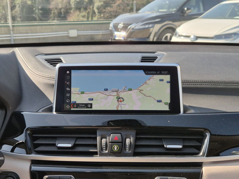 BMW X1 usata  (11)