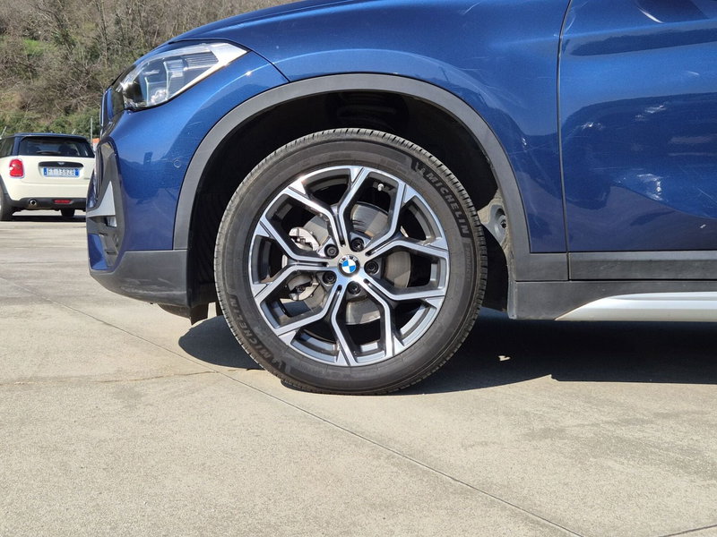 BMW X1 usata  (13)