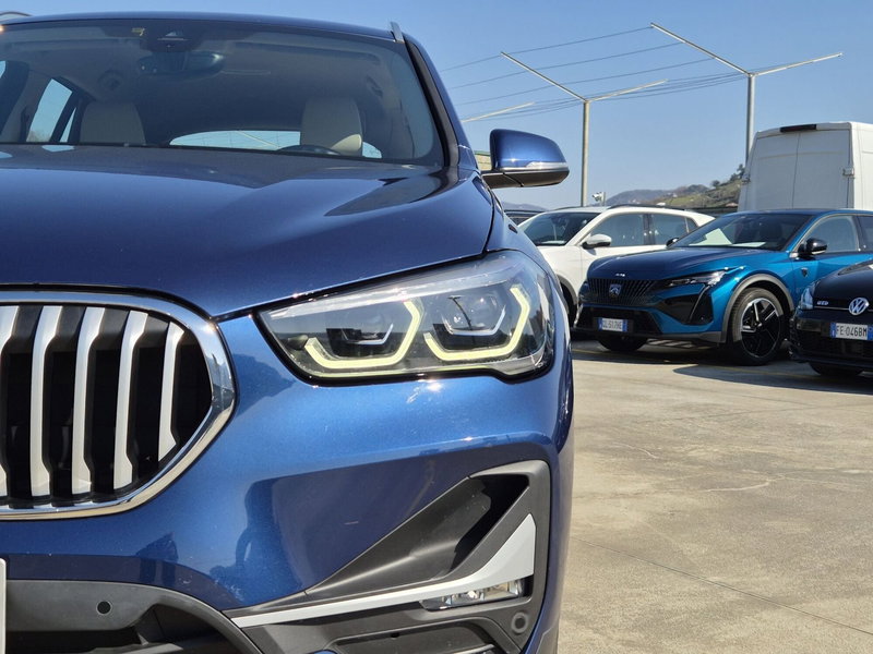 BMW X1 usata  (18)