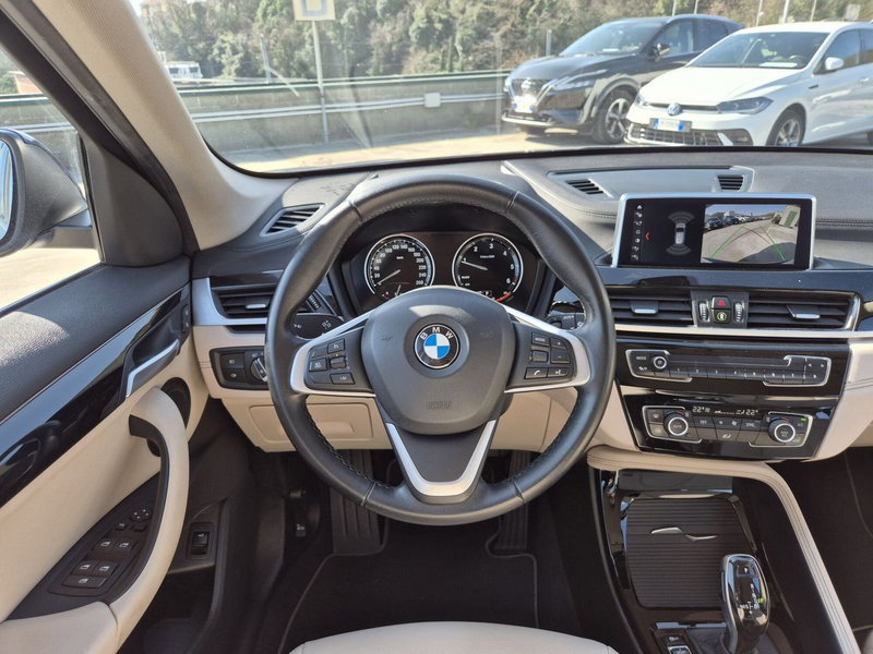 BMW X1 usata  (19)