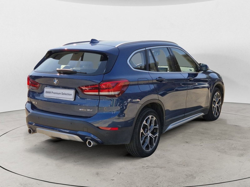 BMW X1 usata  (4)