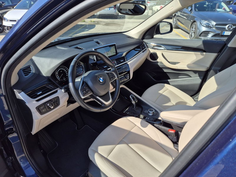 BMW X1 usata  (6)