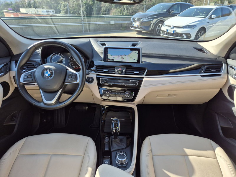 BMW X1 usata  (8)