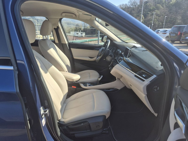 BMW X1 usata  (9)