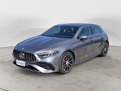 Mercedes-Benz Classe A AMG 35 AMG Line Advanced Plus 4matic auto del 2023 usata