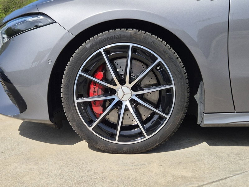 Mercedes-Benz Classe A usata  (13)