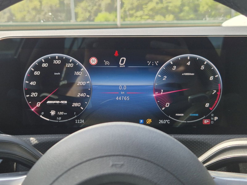 Mercedes-Benz Classe A usata  (14)