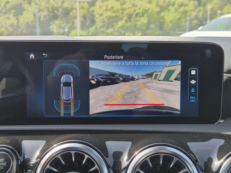 Mercedes-Benz Classe A usata  (15)