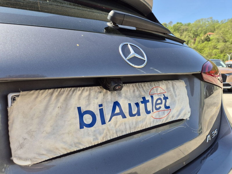 Mercedes-Benz Classe A usata  (16)