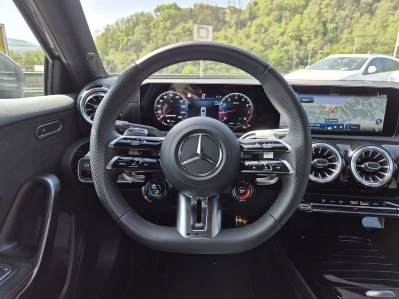 Mercedes-Benz Classe A usata  (18)