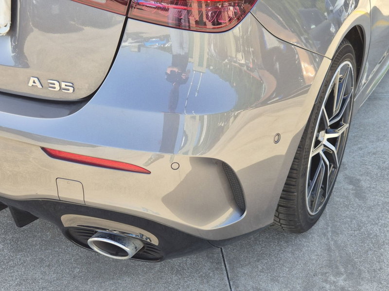 Mercedes-Benz Classe A usata  (20)