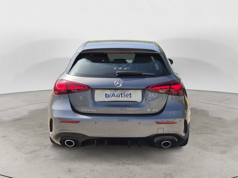 Mercedes-Benz Classe A usata  (3)