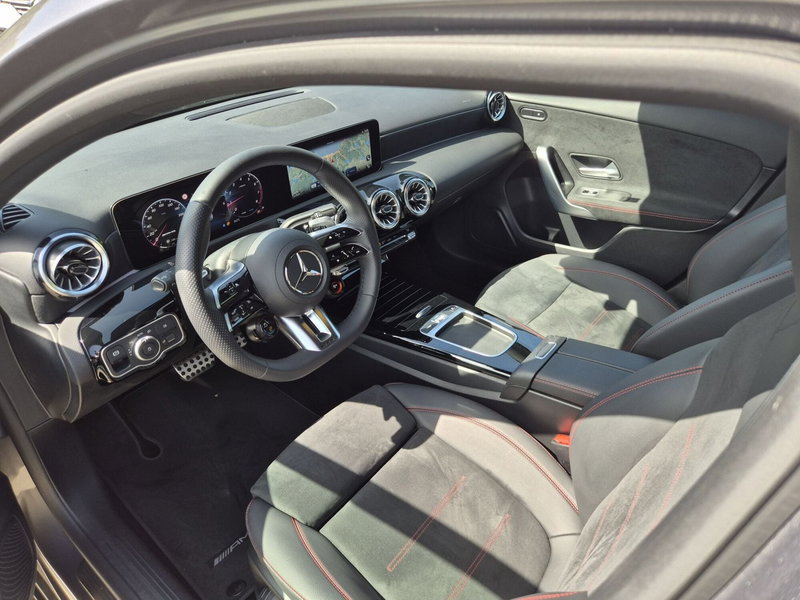 Mercedes-Benz Classe A usata  (6)